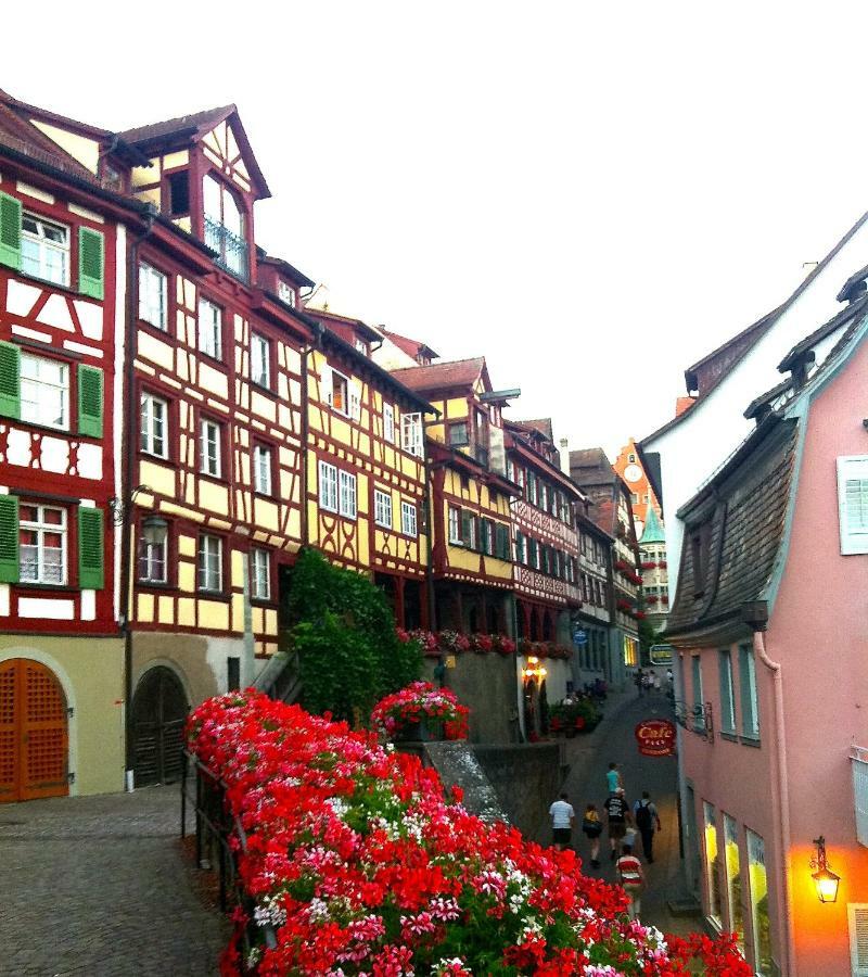 Gaestehaus Seliger Meersburg Exterior photo