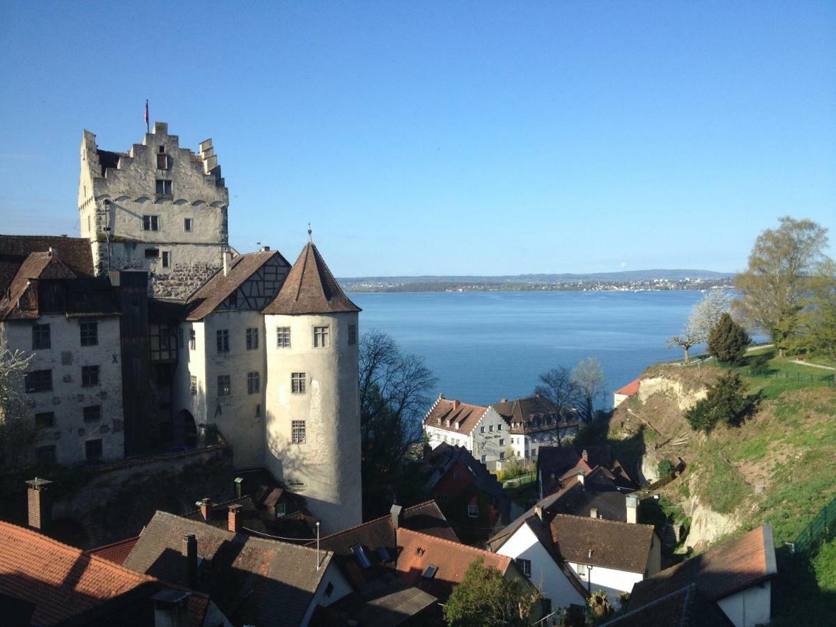 Gaestehaus Seliger Meersburg Exterior photo
