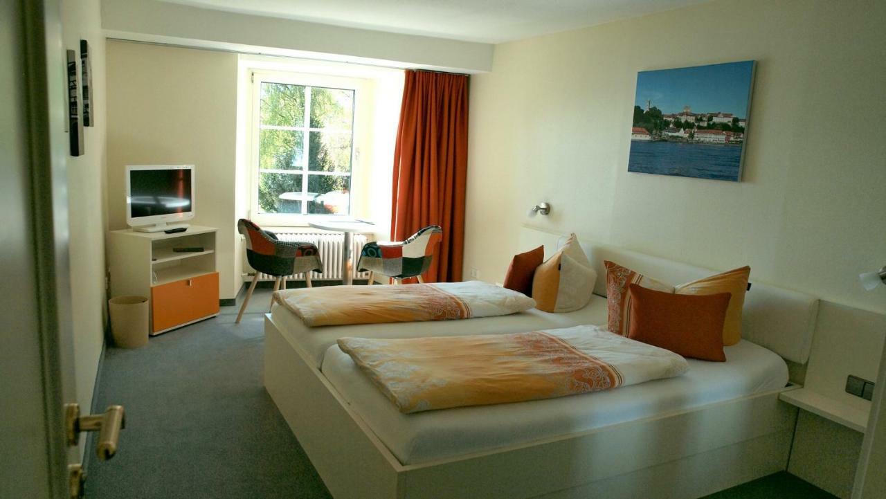 Gaestehaus Seliger Meersburg Exterior photo