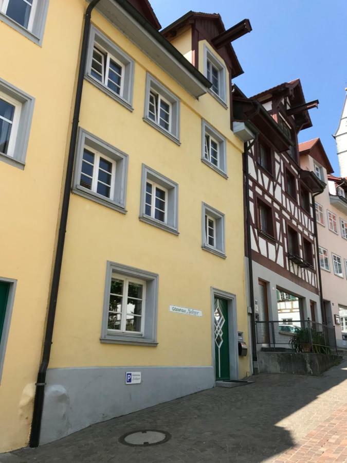 Gaestehaus Seliger Meersburg Exterior photo