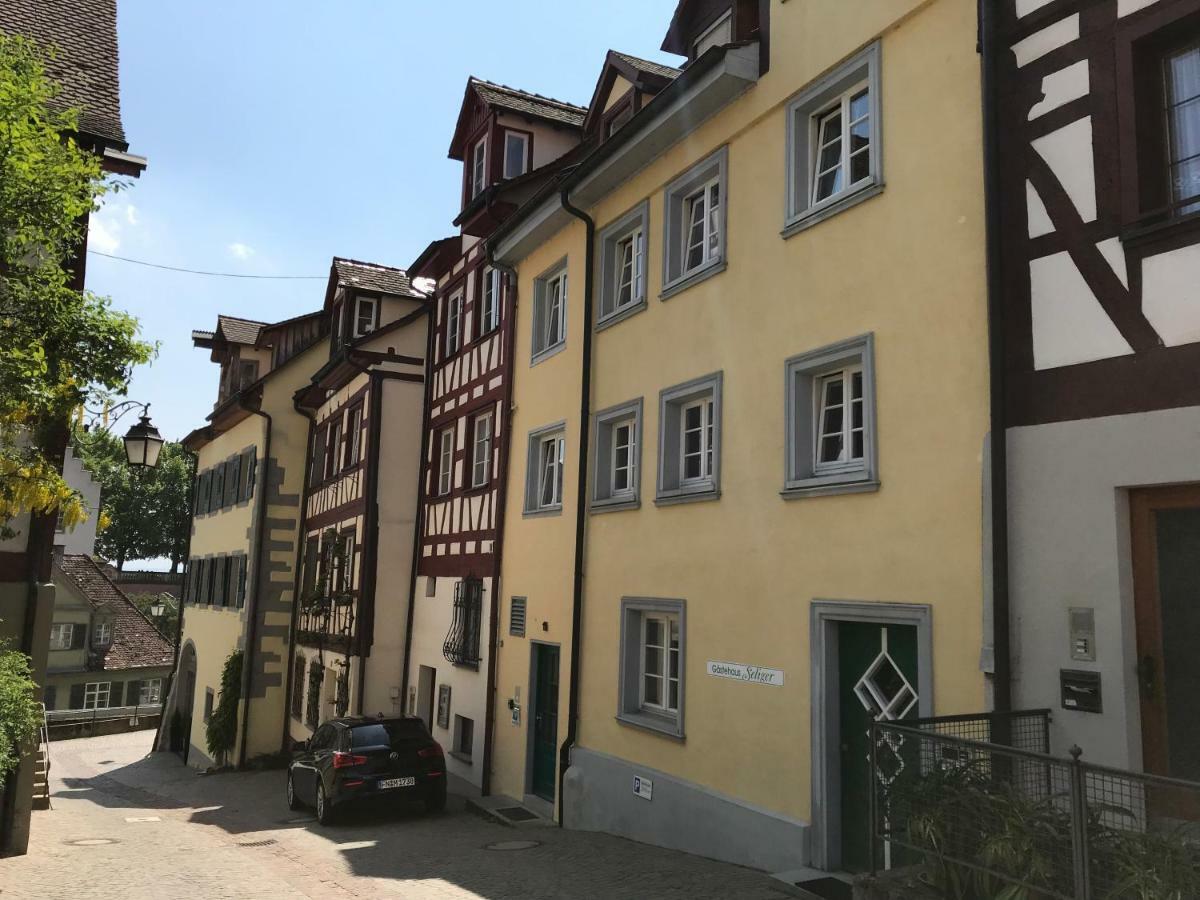 Gaestehaus Seliger Meersburg Exterior photo