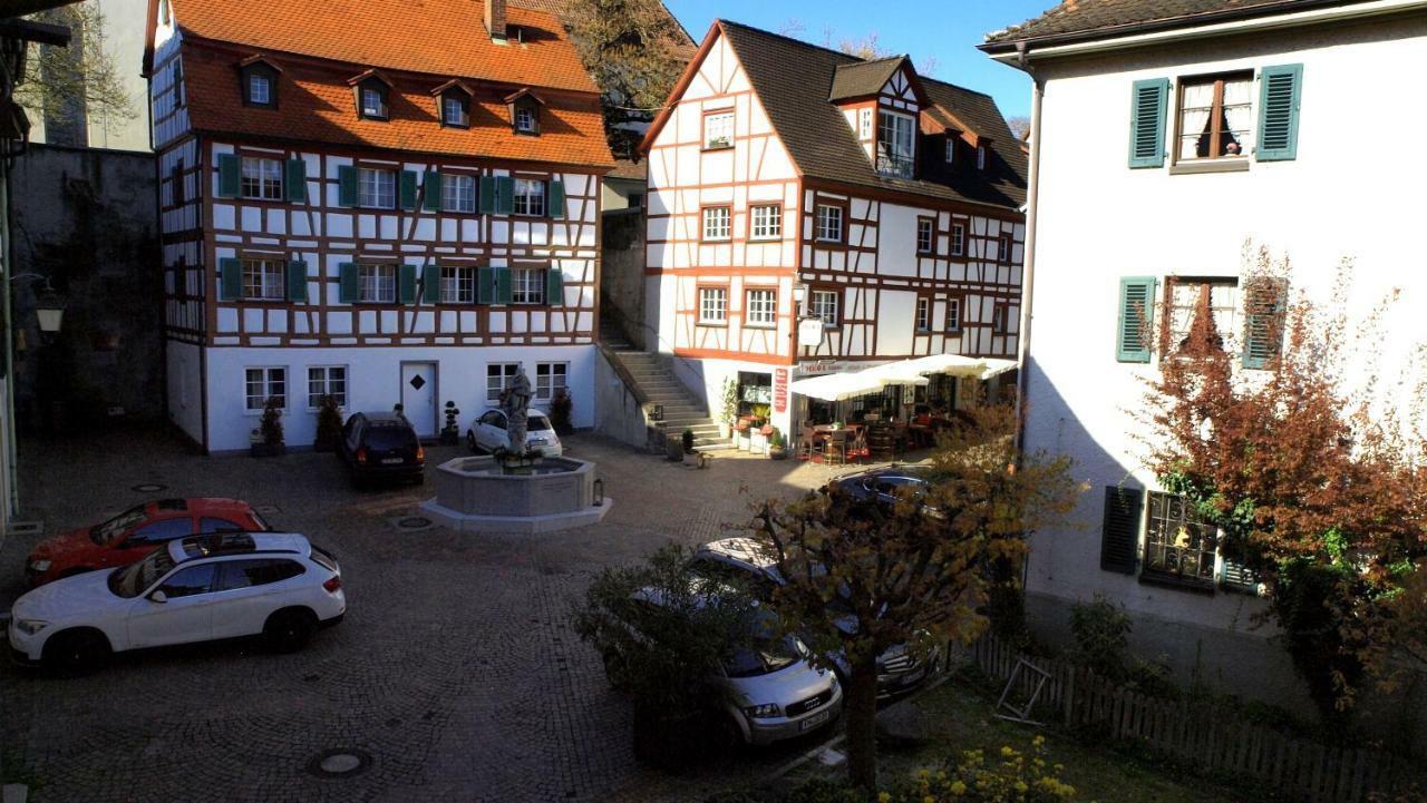 Gaestehaus Seliger Meersburg Exterior photo